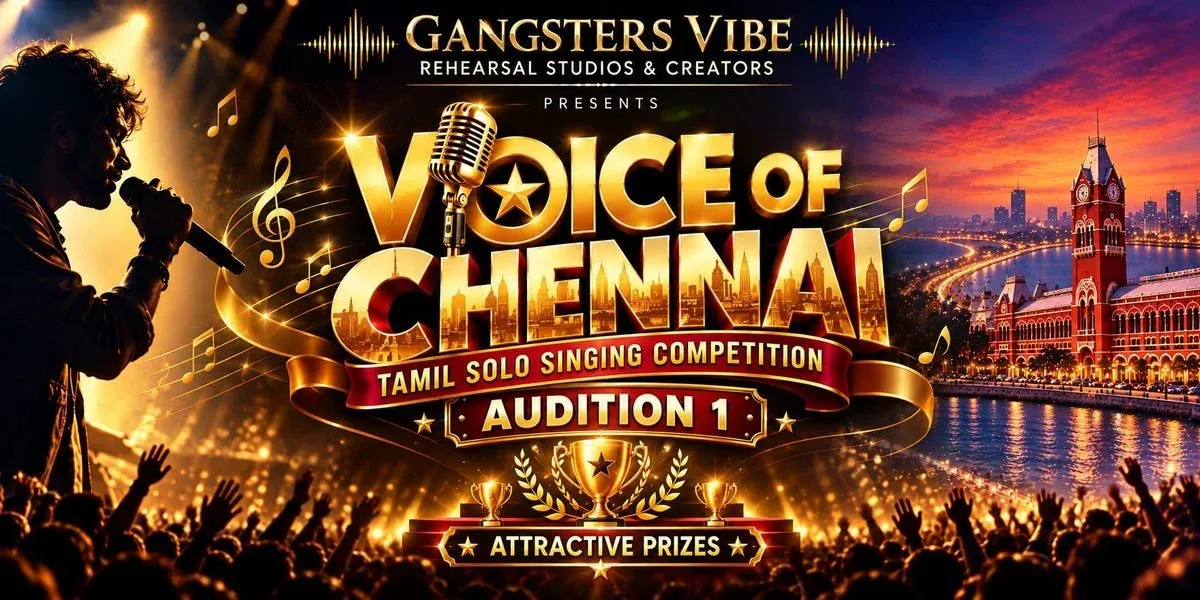 Voice of Chennai
