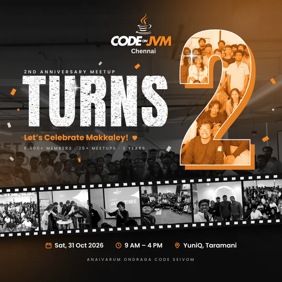 We're Turning 2!